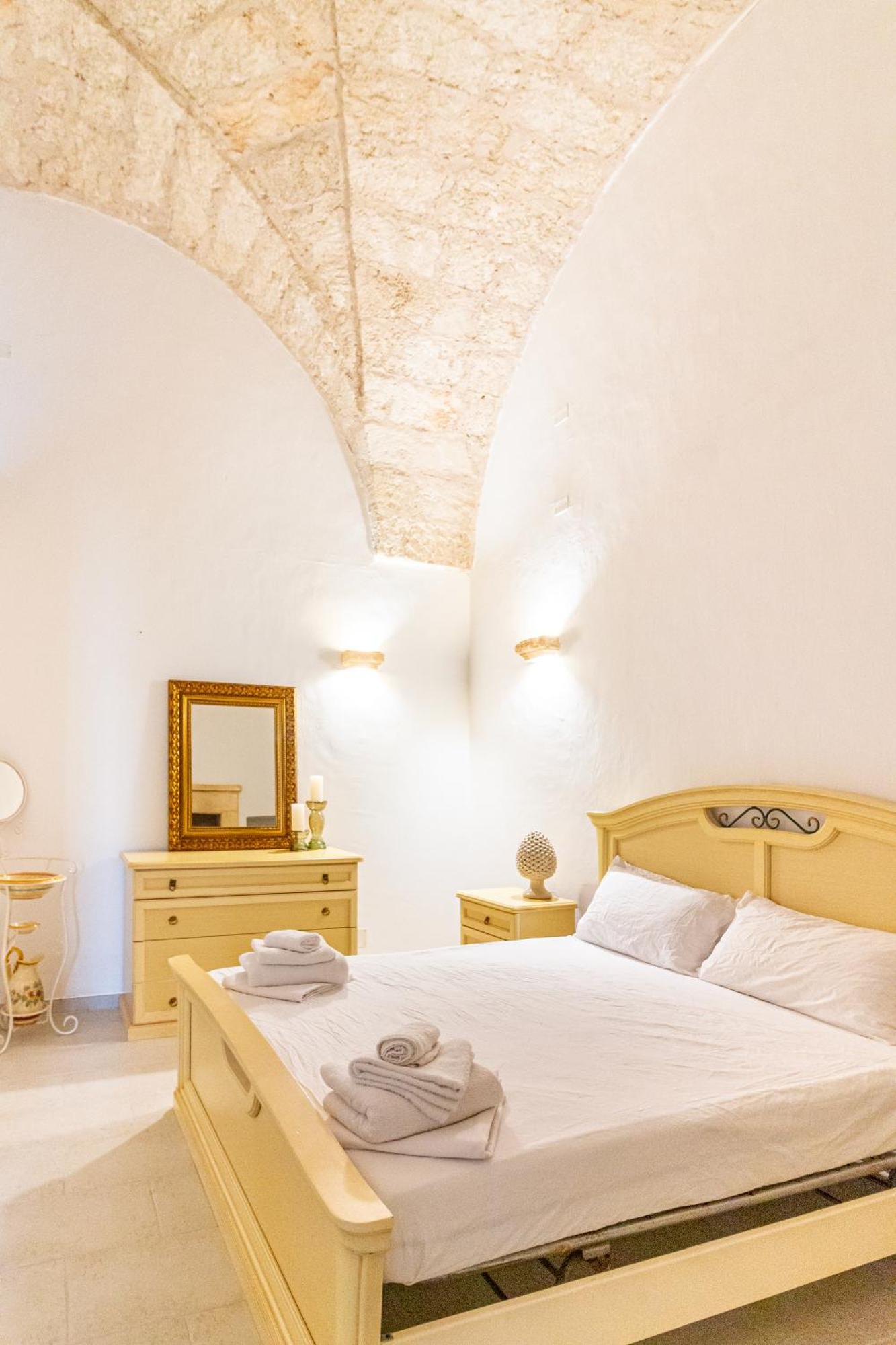 Iremia B&B Racale Bagian luar foto